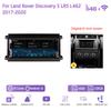 10.25" Car Multimedia Player For Land Rover Discovery 5 LR5 L462 2017-2020 GPS Navigation Radio CarPlay Android12 4G 360Camera