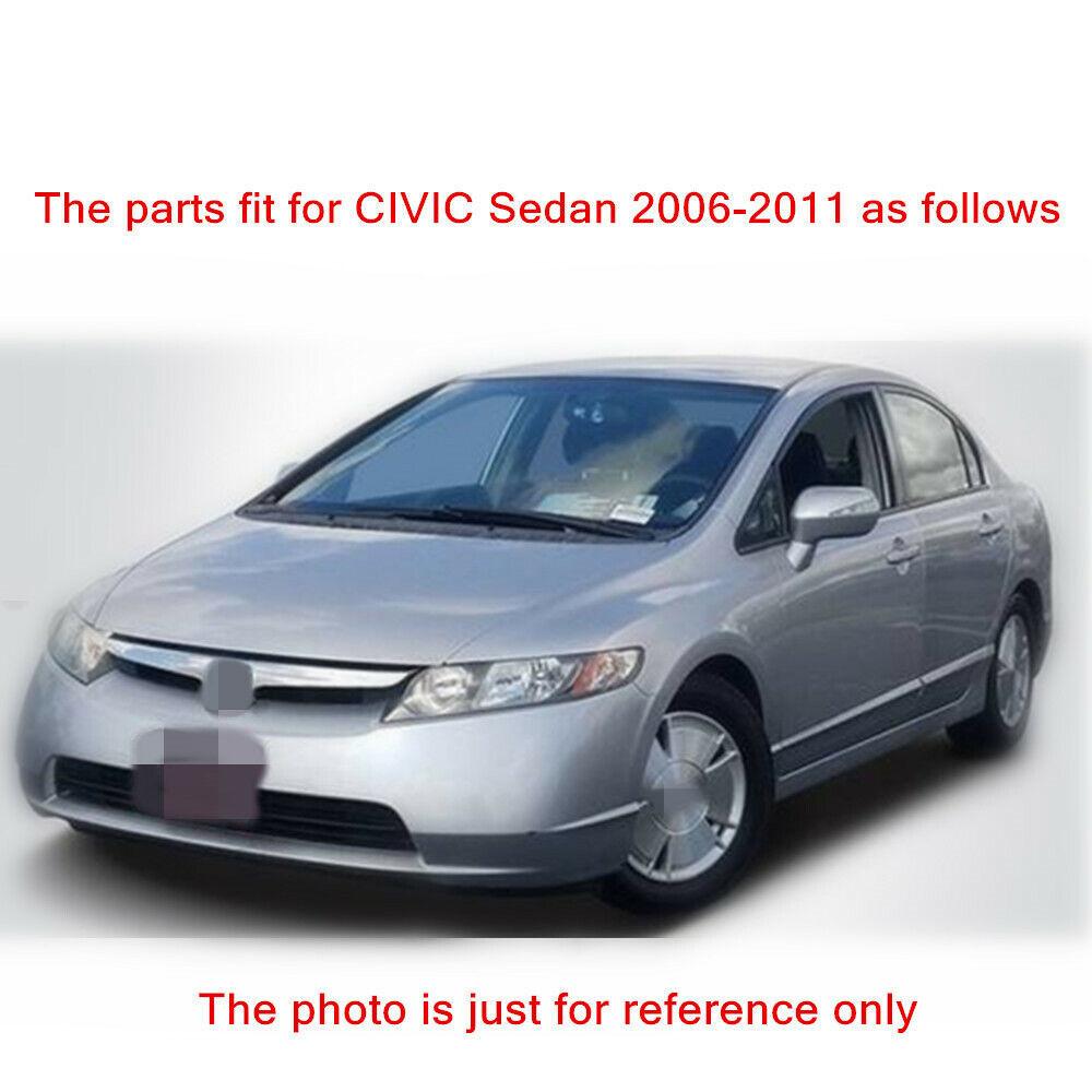 Резиновый уплотнитель двери автомобиля правый передний 72310-SNA-A01 для Honda Civic седан 2006-2011