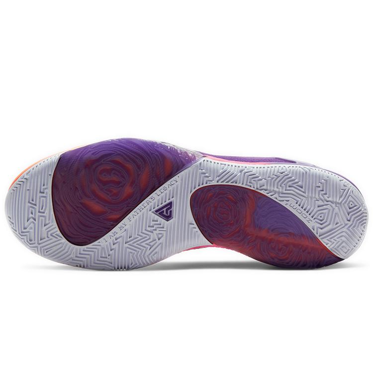 Nike Nba 2K20 X Zoom Freak 1 'All Bros 4' Эксклюзив для геймеров DA4811-500