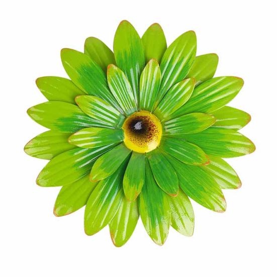 Home Beautification Stainless Beautiful 3D Effect Wall Fence Hanging Home Wall Decoration Home Wall Decoration