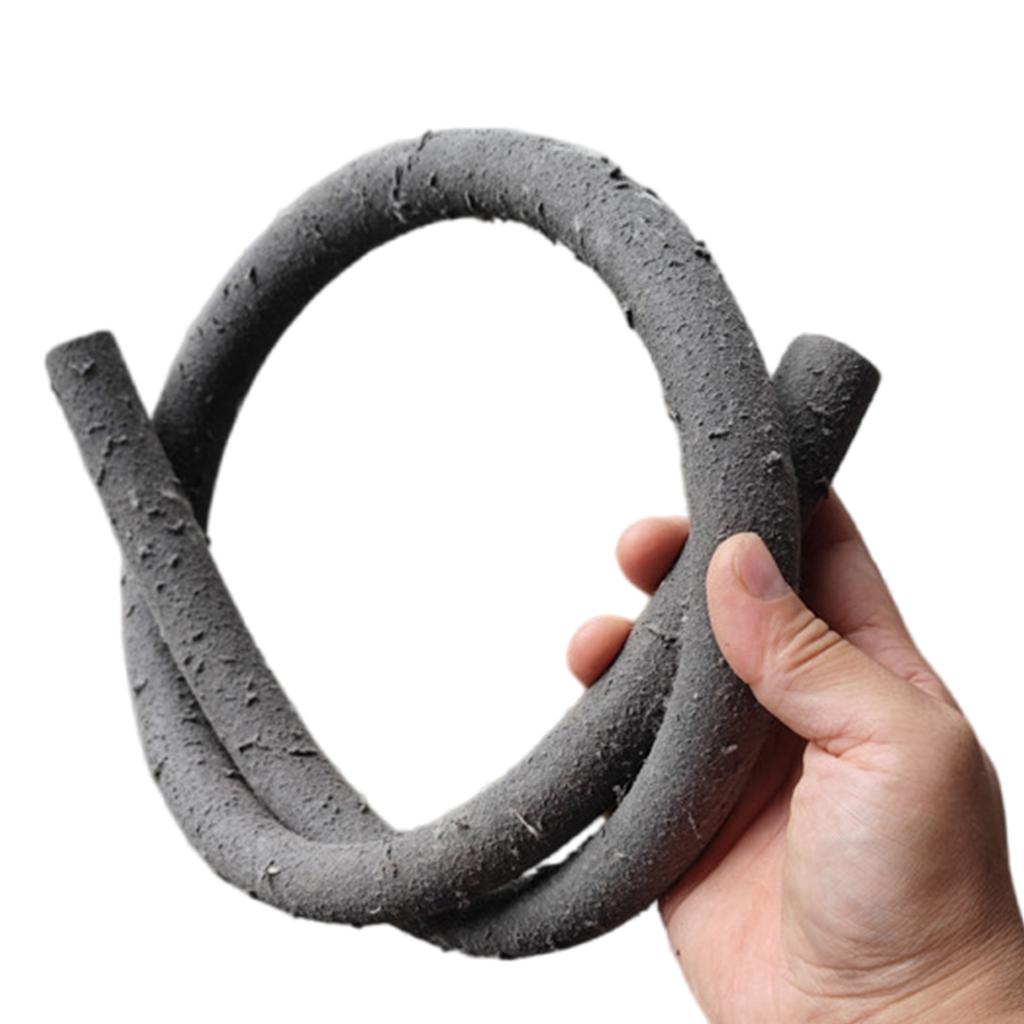 Рептилии Растение Скрыть Виноградная Ветка Листья Террариум Джунгли Среда обитания для Ящериц Гекконов Змея Декоративное Ложное Растение