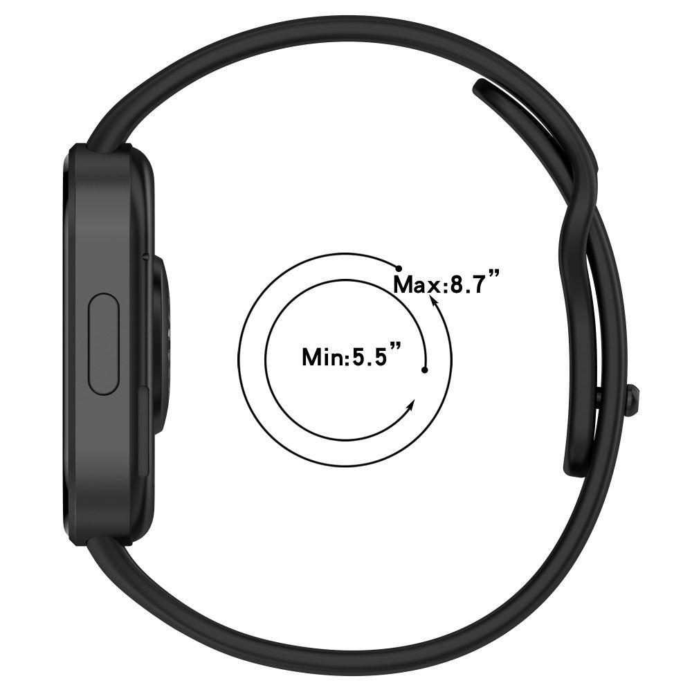 Colorful Wristband Watch Band for Redmi Watch 6 Active/6 Lite/6/5/4 Smart Watch Accessories