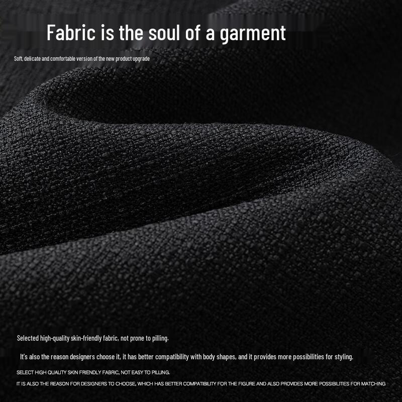 JEANSWEST Men's Winter Plush Thickened Warm Loose Casual Jacket