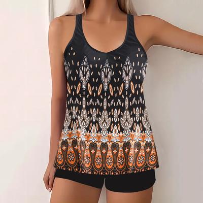 Купальник Push Up Женский бикини Комплект со шнуровкой Купальник Женский бикини Плюс Размер