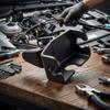 ABS Holder Bracket For CC For Golf For R32 For GTI For Jetta For Passat For Bora For Polo OEM 1K0614167C Black