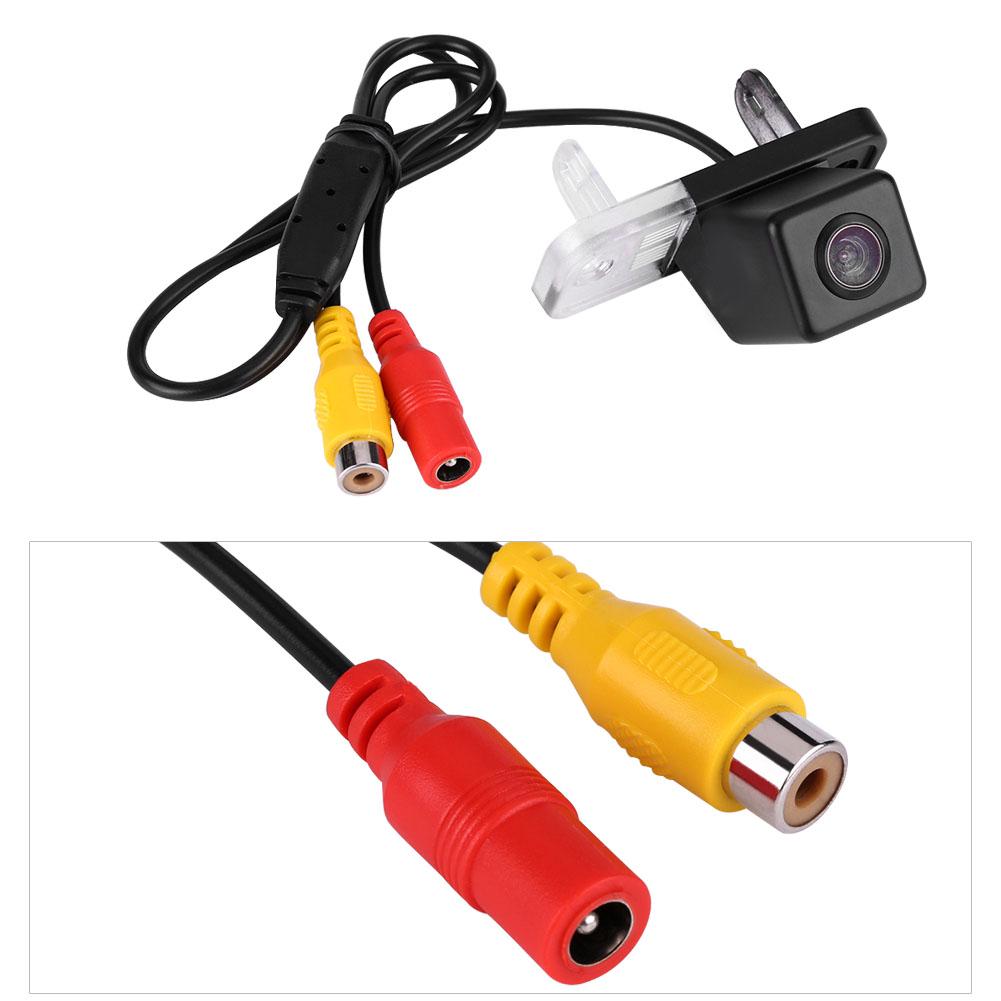 170 градусов Автомобильная камера заднего вида для парковки Mercedes Benz C class E CLS W203 W211 W219