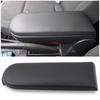 Car Leather Center Console Armrest Cover Lid For VW  Volkswagen PASSAT B5 BORA BETTLE SKODA Lavida