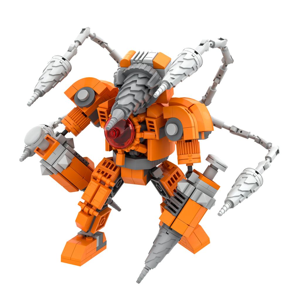 2023 3D Speakerman Children's Block Plastic Game Designer for Teens and Children Skibidi Toilet