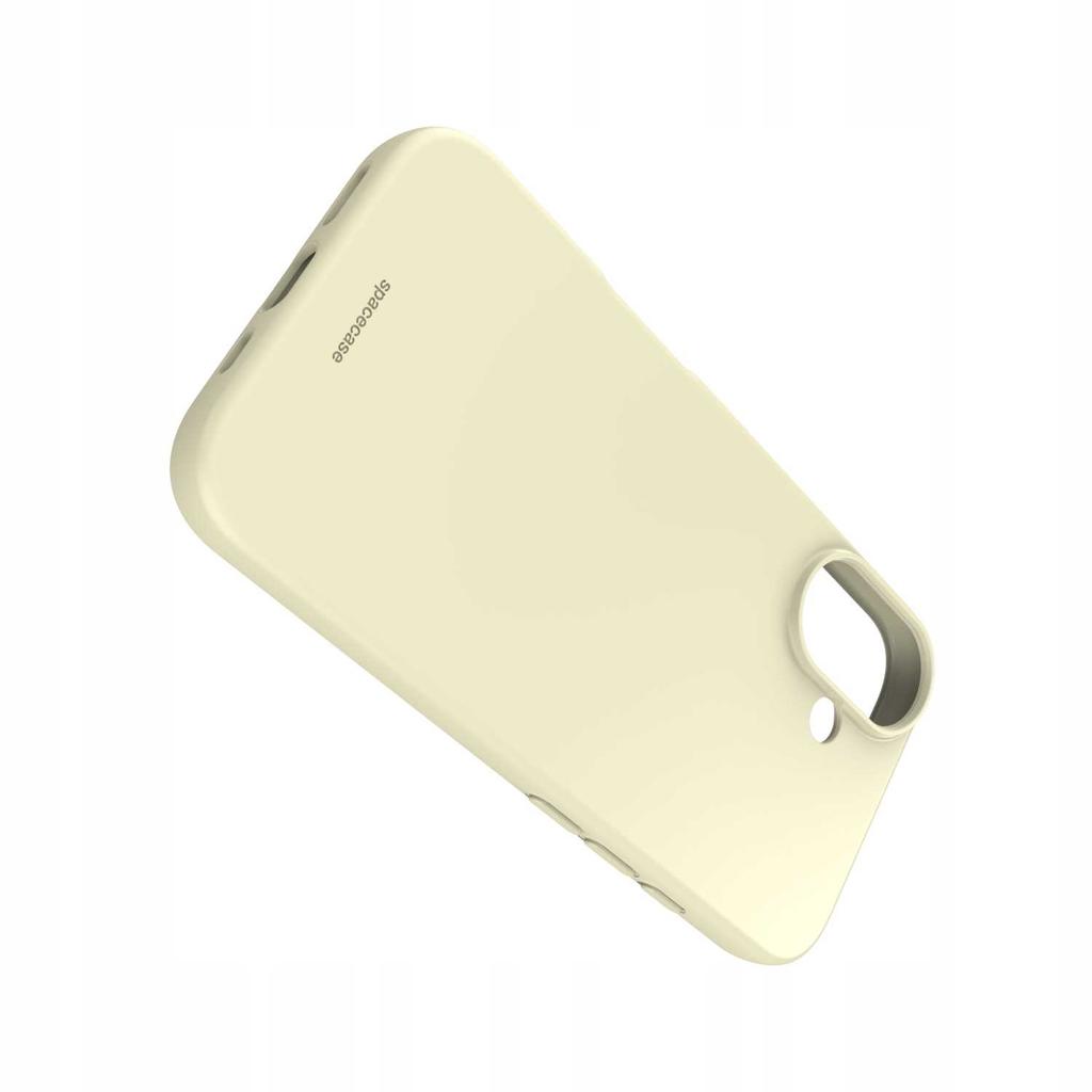 Sc Silicone Case Iphone 16 Bone
