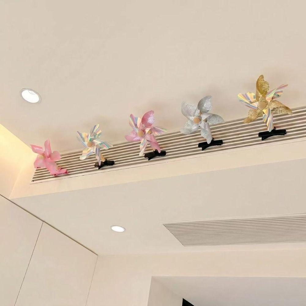 Wall Mounted Conditioning Guide Fan Anti Direct Blowing Air Conditioner Windshield Bedroom