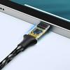 Кабель-адаптер для наушников USB Type C, аудиокабель, адаптер USB C на 3,5 мм для наушников/телефона