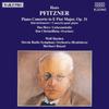 CD PFITZNER - Piano Concerto Op.31 Etc. Non Japan Classical Used