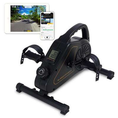 ALINCO Fitness Aero Magnetic Mini Аэробные упражнения без источника питания 8 Диетическое пространство Легкое движение AFB2223AK Велосипед, Велосипед, Тихий, Педаль, Спящий,