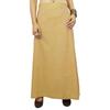 Inskirt Lining For Sari Ethnic Indian Ready-made Solid Cotton Petticoat