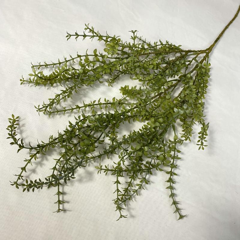 Foliage Stems Artificial Realistic Greenery Wedding Decoration Props Photography