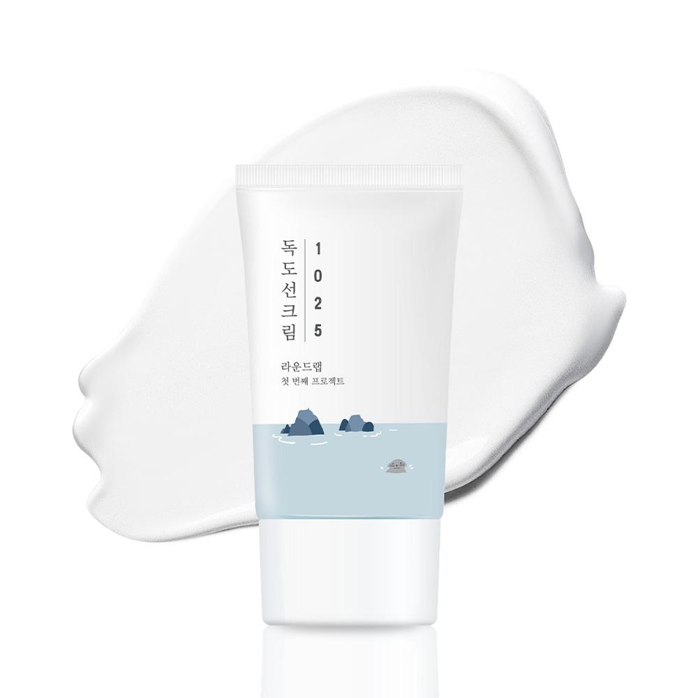 Round Lab 1025 Dokdo Sun Cream SPF 50+ PA++++ 50ml