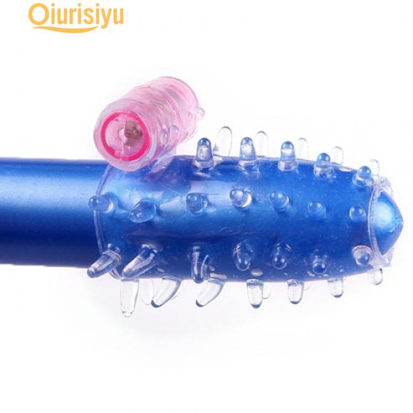 Мужское вибрирующее кольцо на член, рукав для пениса, стимулятор клитора с обхватом