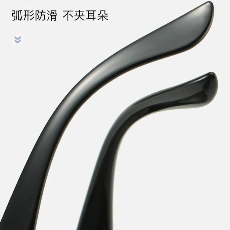 Новые модные солнцезащитные очки Элегантные солнцезащитные очки с большой оправой Ретро очки в европейском стиле Мужские и женские солнцезащитные очки UV400