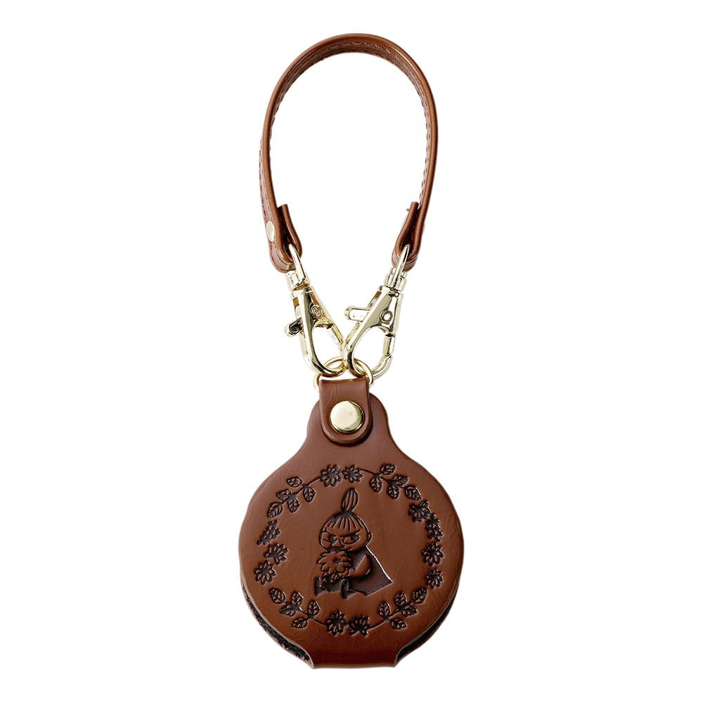 Жемчужная лупа 3x с ремешком Муми-тролля, Складная карманная ручная, Маленькая Мю и Идеальный подарок на День пожилого человека, Стекло, Увеличение, Крышка,