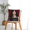 Korean singer A-Ahyeon Pillow Case  Soft Pillow Cover For Living Room Bed Chair Funny Pillowcases