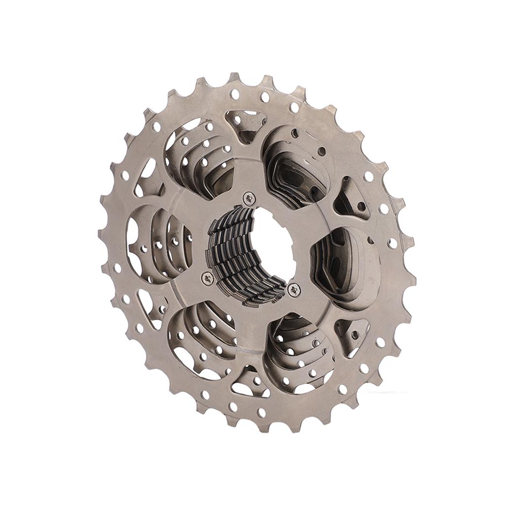 11 Speed Road Bike Freewheel 11?30T Multi Layer Plating Cassette Bicycle Freewheel for Cycling
