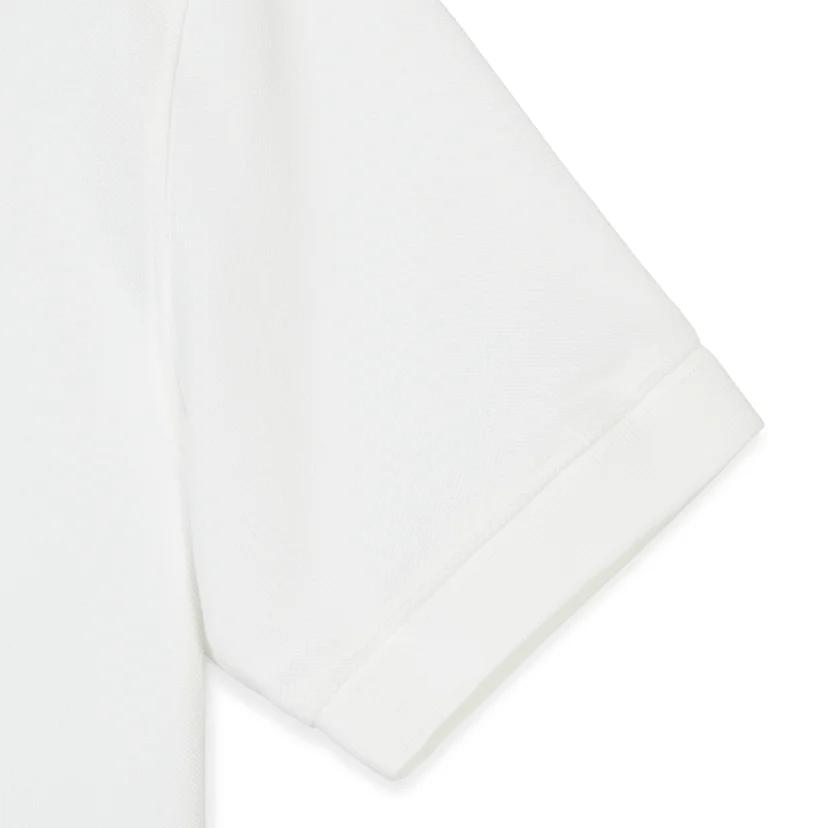 Новые поло MLB New York Yankees Унисекс Белые 3APQH0143-50IVS