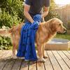 Thickened Pet Quick Drying Towel Soft Dog Bath Towels Dog Towels Pet Grooming Towel  Pet Bath