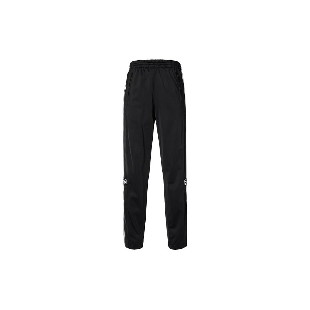 Adidas Originals Adicolor Classics Adibreak Snap Pants Мужские брюки черные IN8075