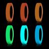 1Meter Luminous Fluorescent Night Self-adhesive Glow In The Dark Sticker Safety Security Home Decoration Warning Tapes