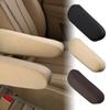 Чехол на подлокотник автомобиля Универсальные кожаные защитные чехлы для подлокотников сидений Чехол на ручку подлокотника автомобильного сиденья Защитные аксессуары