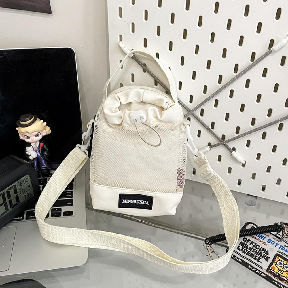 Quick Drying Water Bottle Holder Shoulder Strap Water Bottle Sling Bag Case  Travel