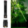 Strong LED Flashlight 20000LM USB Charging P70 Lamp Bead for Home Camping Hiking Outdoor Biking
