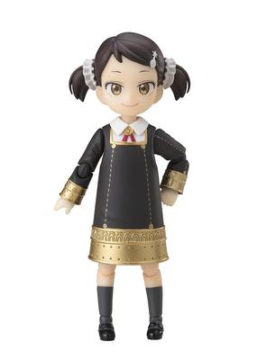TAMASHII NATIONS Бекки примерно 85 мм ПВХ окрашенная экшн-фигурка S.H.Figuarts SPY×FAMILY Blackbell,