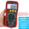 Цифровой тестер сопротивления изоляции Мультиметр с перезаряжаемой литиевой батареей, BM3700, 2-в-1 ручной мегаомметр