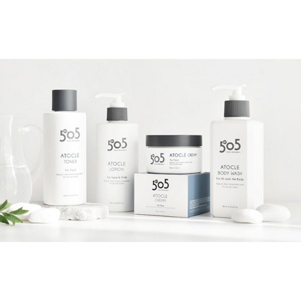 Dr.505 Лосьон Attocle