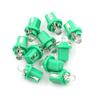 New 10x AMPOULE LED COMPTEUR TABLEAU DE BORD B8-5D B8.5D T5 Support BLANC TUNING 12V
