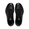 Li Ning Sonic 14 Амортизация Скользкая подошва Дышащие Отскок Сцепление Низкие Баскетбольные кроссовки Мужские Черные ABAW015-7