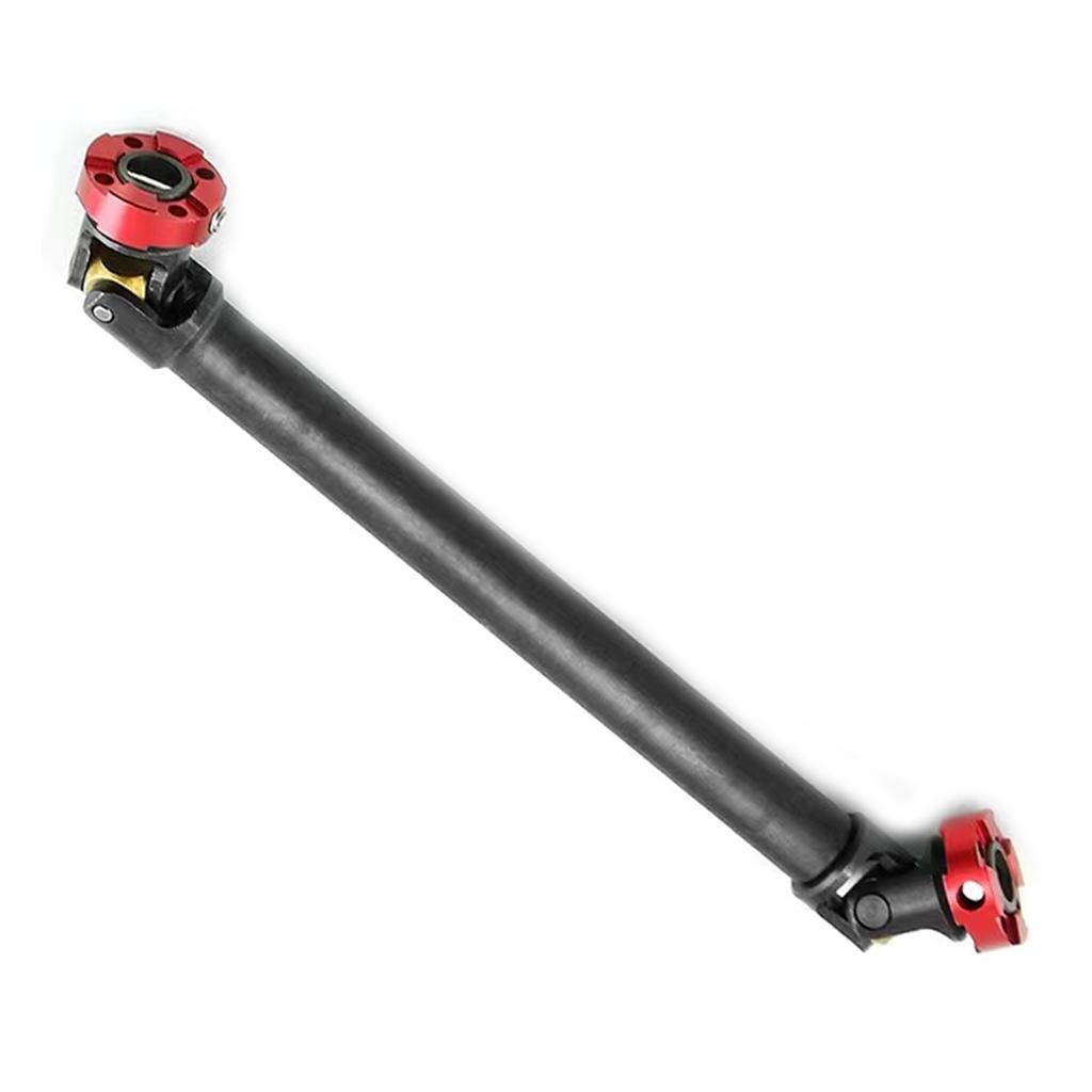 RC Car Parts 110-130mm Steel Flange Drive Shaft For Tamiya 1/14 SCX10 D90 RC4WD RC Crawler Tractor Truck RC Car Modify Parts