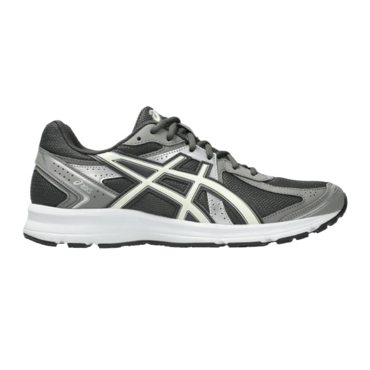 Asics Кроссовки Jog 100 с круглым носком на шнуровке, низкие, для бега, унисекс, 1203A684-022