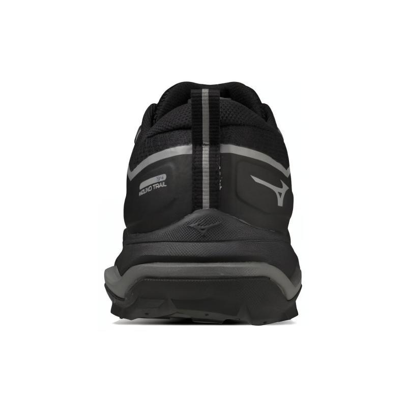 Mizuno Кроссовки Wave Ibuki 4 GORE TEX 'Black Metallic Grey' J1GJ225901
