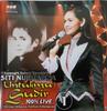 CD SITI NURHALIZA, ORKESTRA SIMFONI KE - Konsert Salam Terakhir- Untukmu Sud SRCD0223539 Suria Records 2002 Malaysia Pop Used