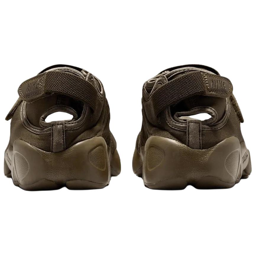 Nike Женские кроссовки Air Rift Dark Hazel Shimmer Коричневые IV6058-200
