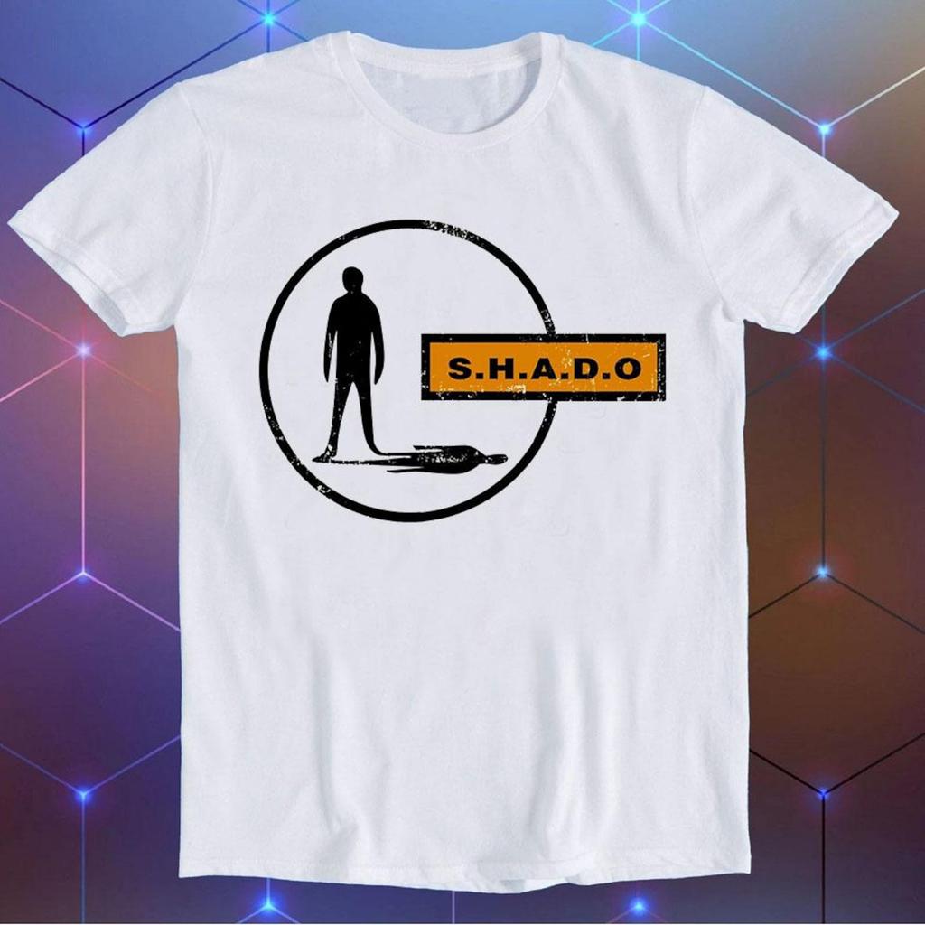 SHADO T-Shirt Cool Gift Gerry Anderson TV Show UFO Sci Fi Tee E25