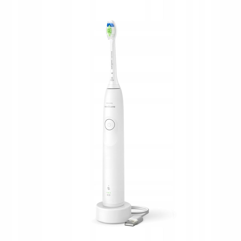 Sonic Toothbrush Philips Sonicare 5300 Hx7108/01 White 1 Pc
