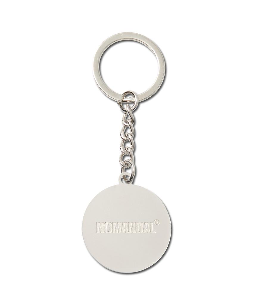 Брелок NOMANUAL Nm Designs