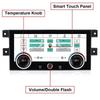 10.25" Интеллектуальный ЖК-тачскрин управления кондиционером для Land Rover Discovery 5 17-20