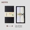 HOYO Полотенце из длинноволокнистого хлопка, набор из 2 штук