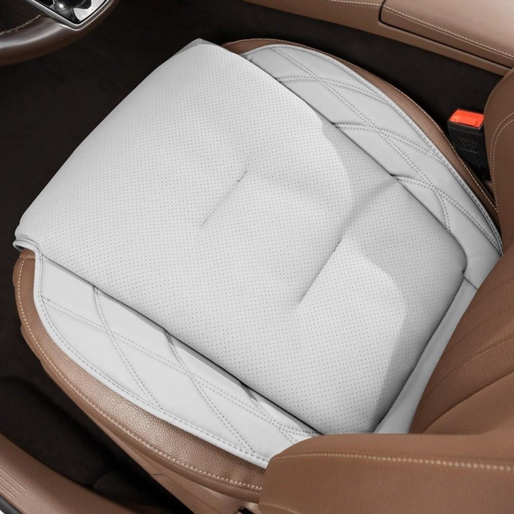 PU Leather Car Seat Cover Breathable Seat Protection Pad Car Interior Accessories