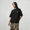 MLB MONOGRAM Футболка унисекс SS24 Черная 3ATSM1643-50BKS