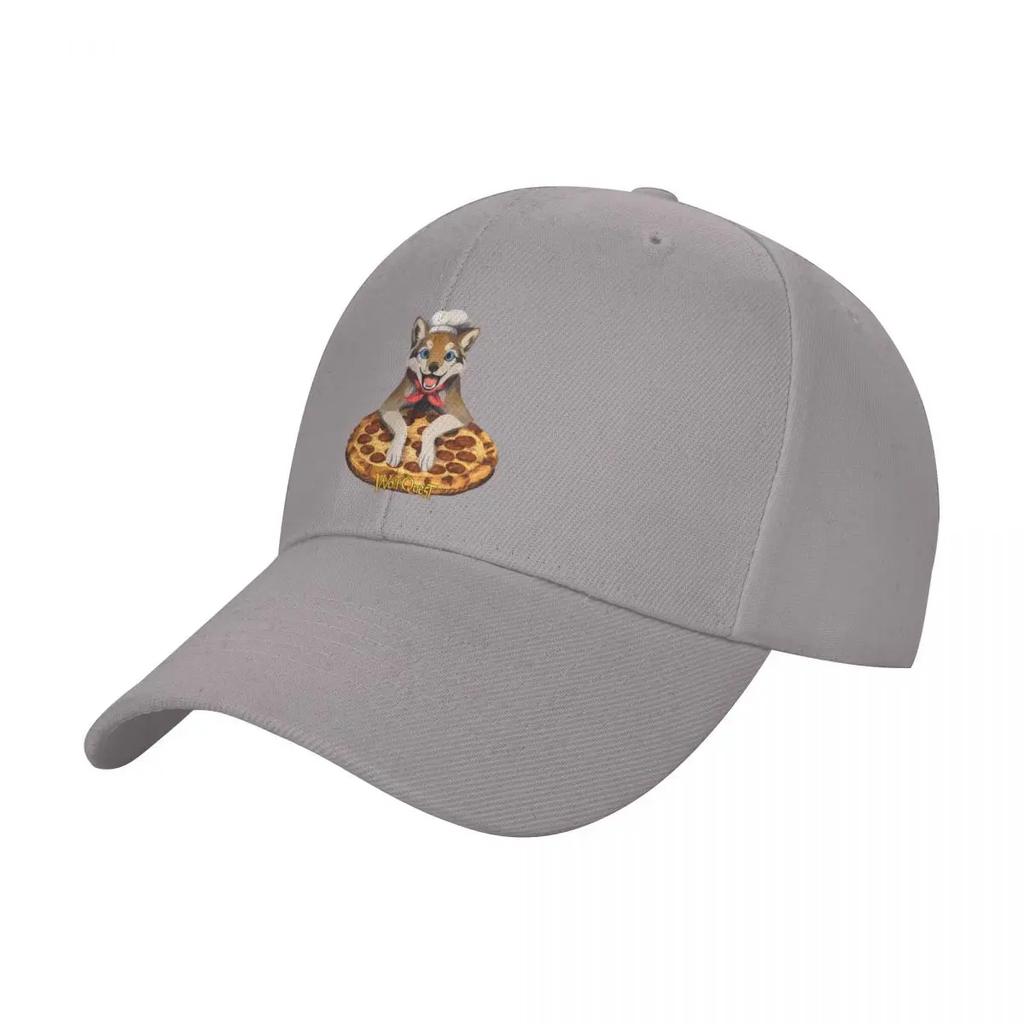 WolfQuest Pizza Party Baseball Cap Sports Visor Hat Luxury Unisexs Hats Womens